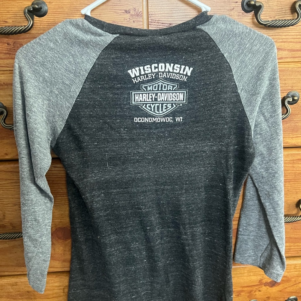 Harley Davidson women’s shirt small